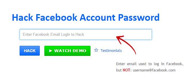 Hack Facebook Password Software Mac