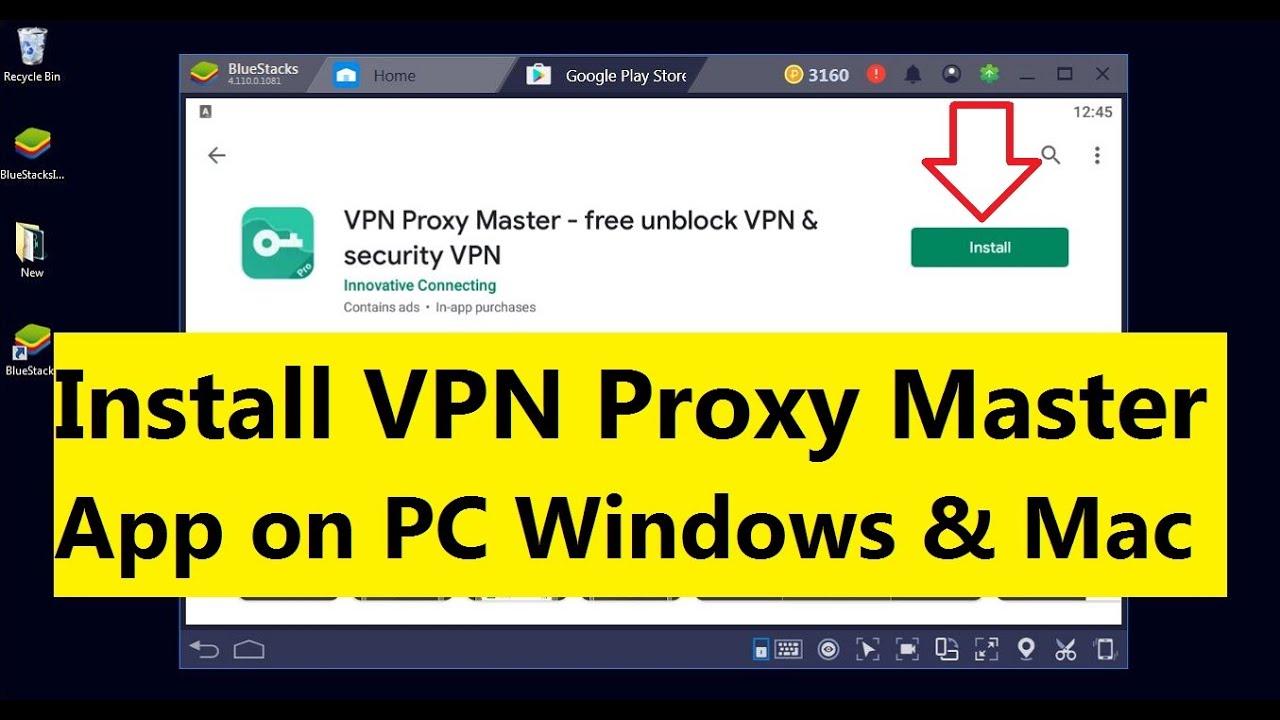 Vpn Proxy Software For Mac