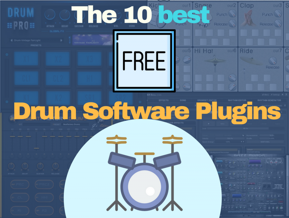 Midi drum software free
